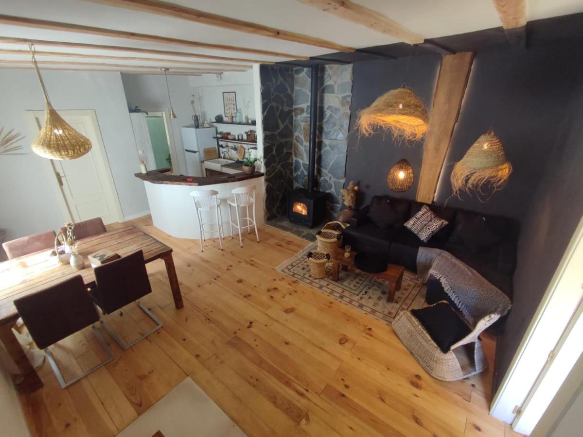 Esencia Lodge - Luxurious Off-Grid Cabin Retreat Альмуньекар Экстерьер фото