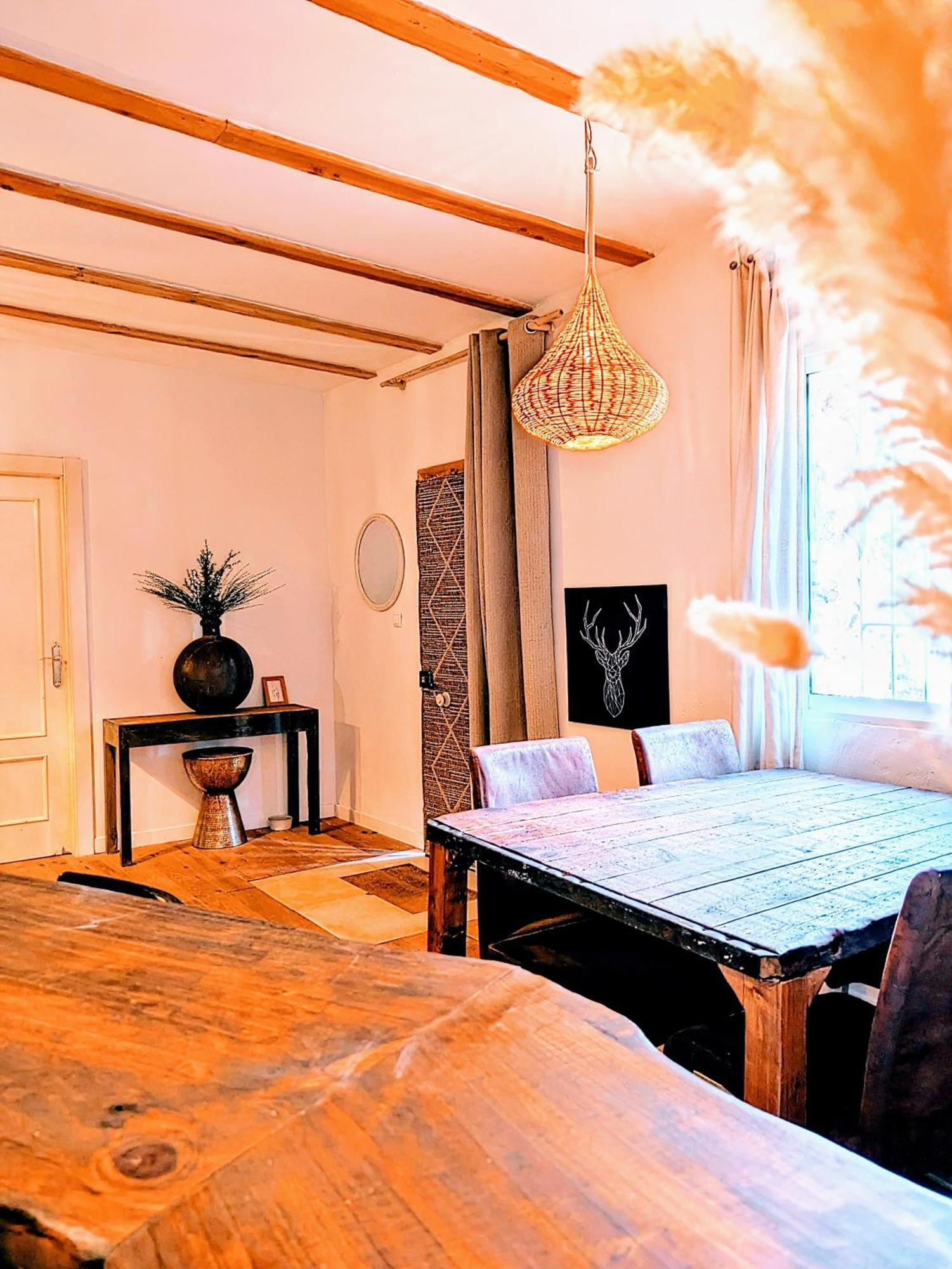 Esencia Lodge - Luxurious Off-Grid Cabin Retreat Альмуньекар Экстерьер фото